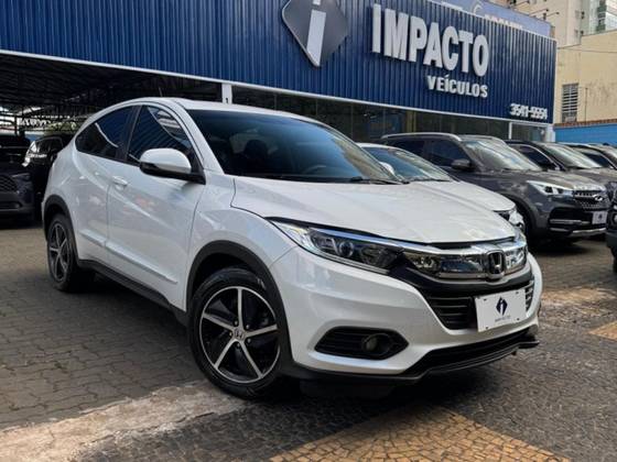 HONDA HR-V 1.8 16V FLEX LX 4P AUTOMÁTICO